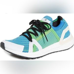 VGUC Stella McCartney X ultraboost 20 adidas intense green